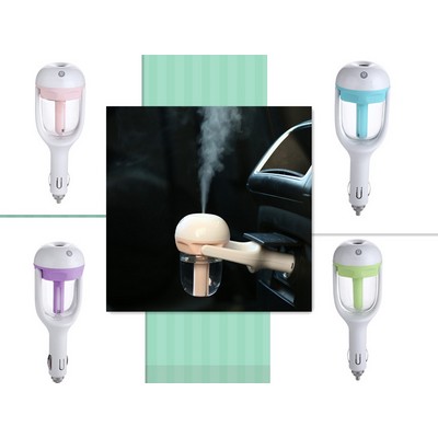 Mini Automobile Air Humidifier