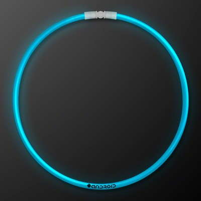 22" Turquoise Glow Necklaces - Domestic Imprint