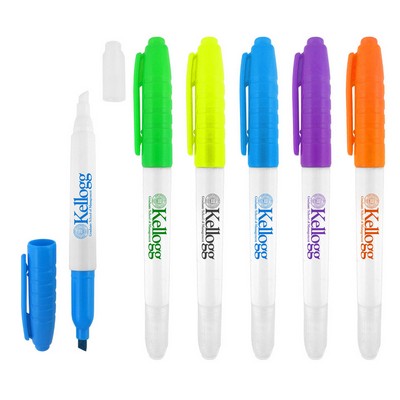 Erasable Highlighter