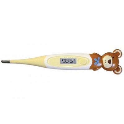 Adtemp™ Adimals® Bear Digital Thermometer