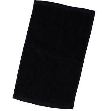 Q-Tees Hemmed Fingertip Towel