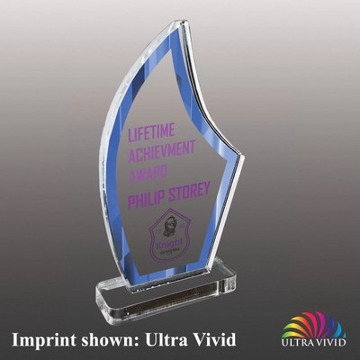 Acrylic Stock Awards - Ultra Vivid Color