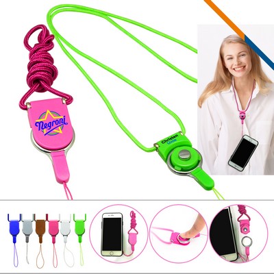 ED Ring Neck Strap Lanyard