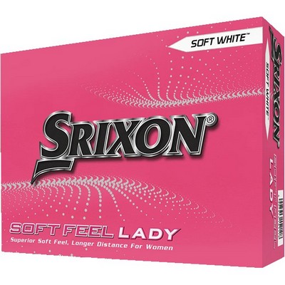 Srixon® Soft Feel Lady Golf Ball