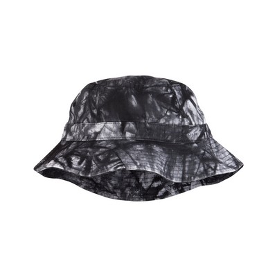 Adams Cap Vacationer Pigment Dyed Bucket Hat