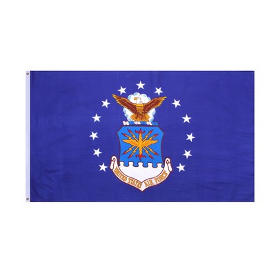 3'x5' U.S. Made Air Force Flag