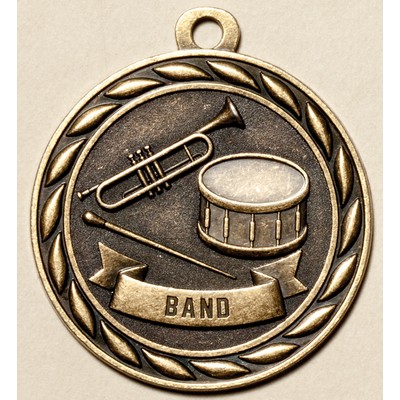 Band Scholastic Medal