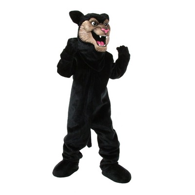 Padma Panther Mascot Costume