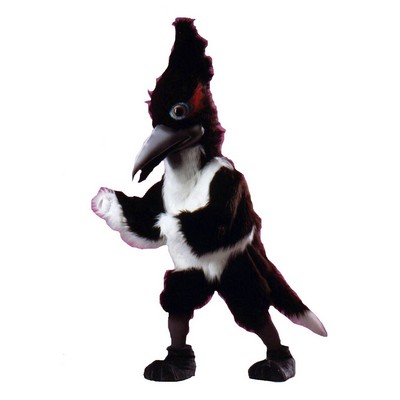 Roadrunner Mascot Costume