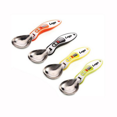 Digital Measuring Spoons Scale