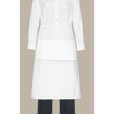 Full Bistro Pencil Pocket Apron 29"