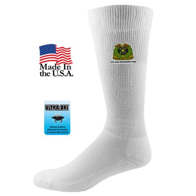 Non-Binding Ultra-Dri Crew Socks