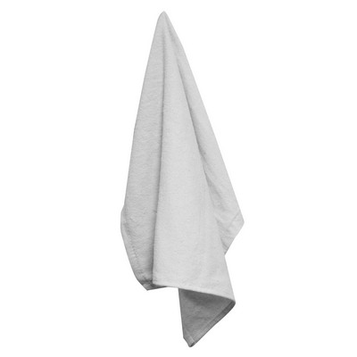 Carmel Large Rally White Towel