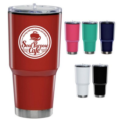 24 Oz. Adriatic Collection Tumbler