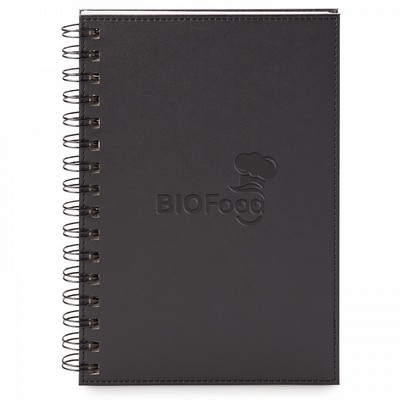 NEOSKIN reg; HARD COVER SPIRAL JOURNAL