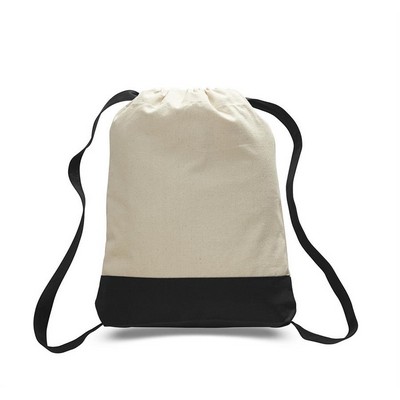 Canvas Sports Backpack