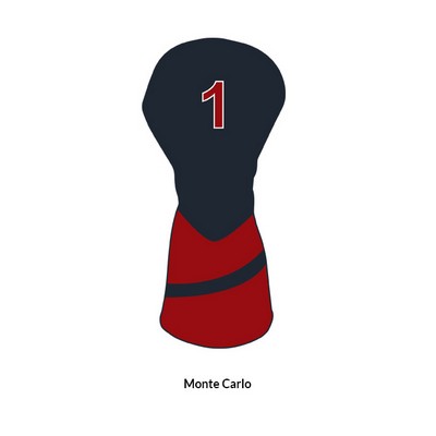 Drive Size Monte Carlo Headcover