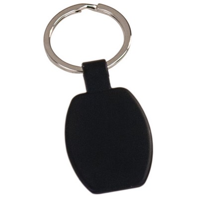 1.25" x 1.625" - Metal Keychains - Rectangle