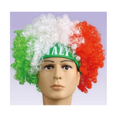 Crazy Fan Wig