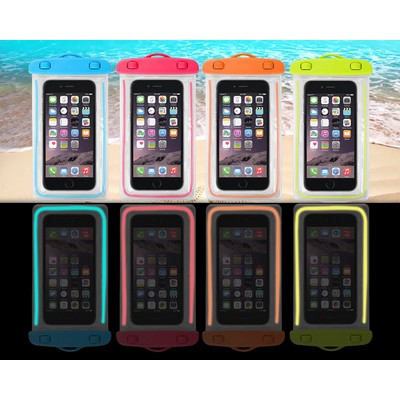 Luminous Waterproof Bag for Cell Phone