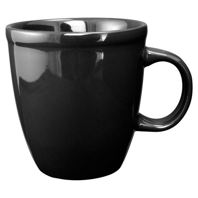 17 Oz. Cancun Mocha Mug, Black