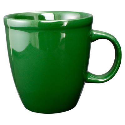 17 Oz. Cancun Mocha Mug, Hunter Green