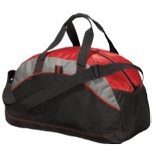 Port Authority® Medium Contrast Duffel Bag