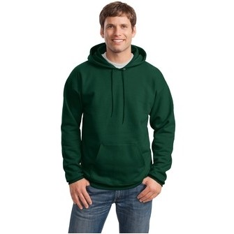 Hanes® Ultimate Cotton® Pullover Hooded Sweatshirt