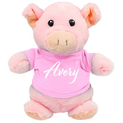 10" Pig Hand Puppet with Sound