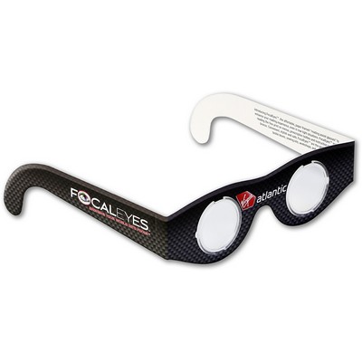 Reading Glasses +2.0 Magnification - FOCALEYES - Low Cost Eye Glasses