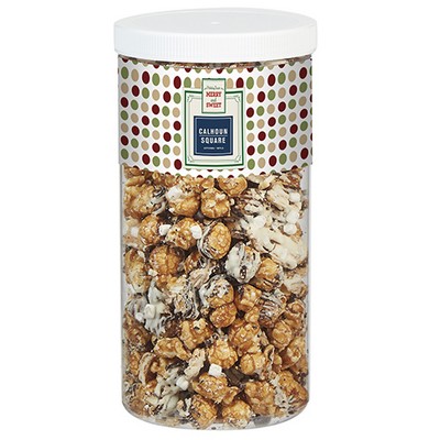 Gourmet Smores Popcorn Tub