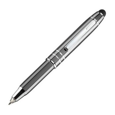 Reveal Metal Stylus Pen - Gun Metal