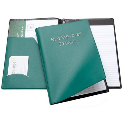 Junior Size Flexible Note Pad Folders