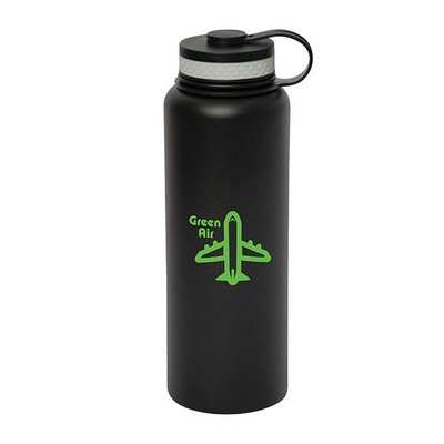 Cliff Top 2.0 1200 Ml. (40 Fl. Oz.) Stainless Steel Bottle