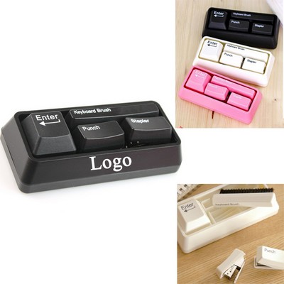 Keyboard Shaped Stationery Set