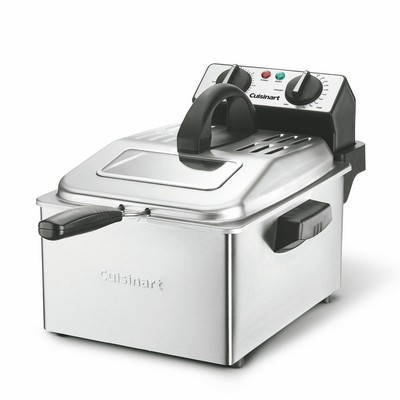 Cuisinart 4 Qt. Compact Deep Fryer