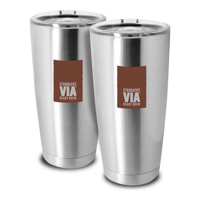 2-PACK MONTEREY 22 oz VACUUM TUMBLER