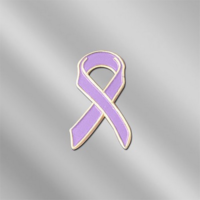 Awareness Ribbon Lapel Pin