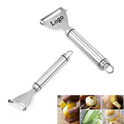 Y-Shaped Stainless Steel Peeler