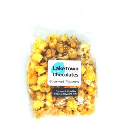 2 Cup Bag Of Gourmet Flavored Popcorn