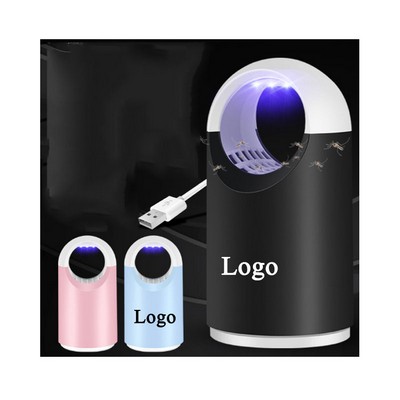 USB LED Photo Catalyst Anti-Mosquito Lamp