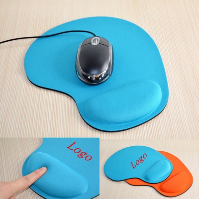 Comfortable Wrist Rest Mouse Pad