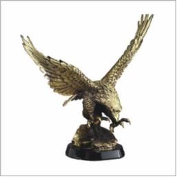 American Eagle 24 1/2" HEIGHT 25 1/2" Wing Span