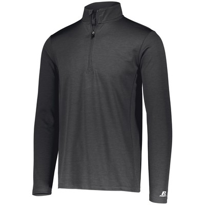 Dri-Power® Lightweight 1/4 Zip Pullover