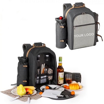 Deluxe Picnic Backpack