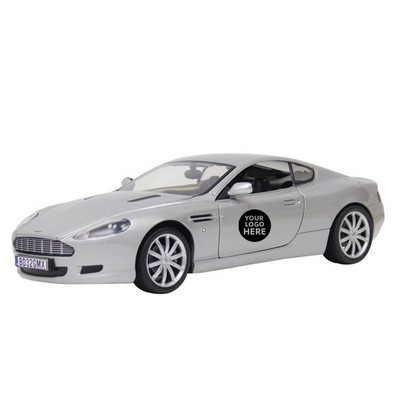 Aston Martin DB9 Coupe 1/18 Scale Diecast Replica