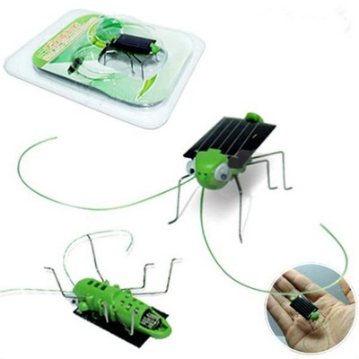 Solar Grasshopper Mannal