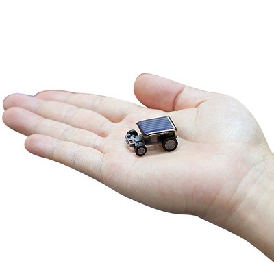 ABS Smallest Solar Car