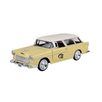 7"x2-1/2"x3" 1955 Chevy® Bel Air Nomad Wagon(u)