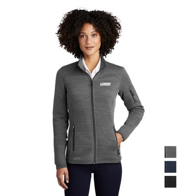 Eddie Bauer ® Ladies Sweater Fleece Full-Zip